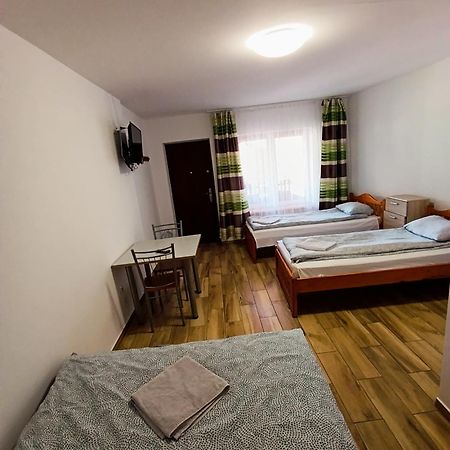 Noclegi Michas Krasnobród Exterior foto
