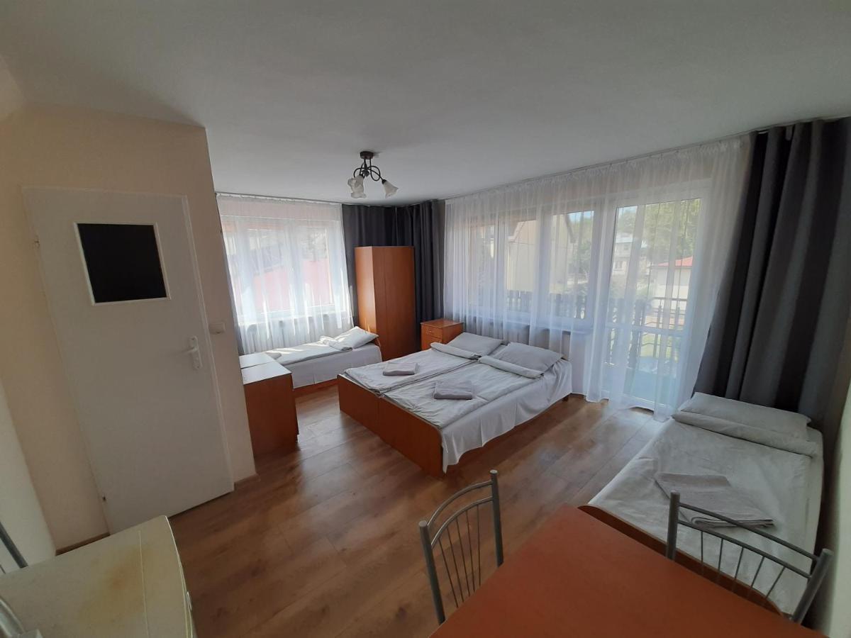 Noclegi Michas Krasnobród Exterior foto