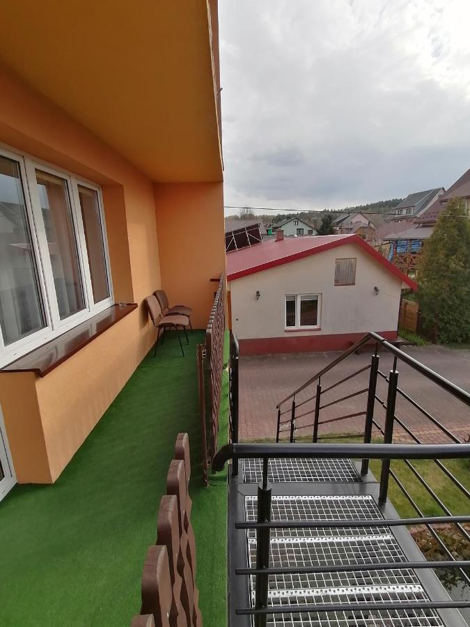 Noclegi Michas Krasnobród Exterior foto