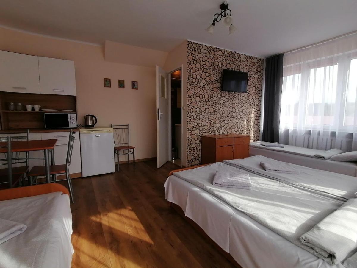 Noclegi Michas Krasnobród Exterior foto