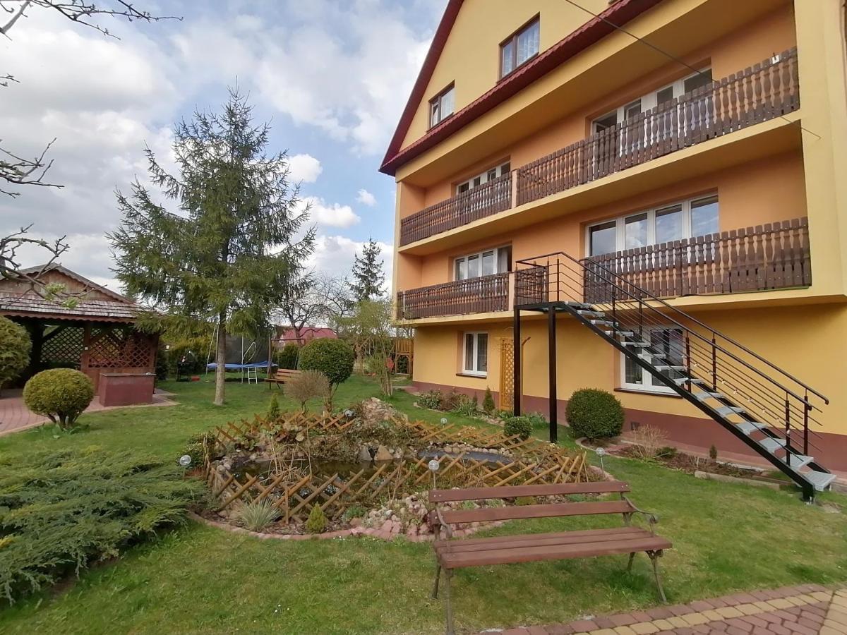 Noclegi Michas Krasnobród Exterior foto