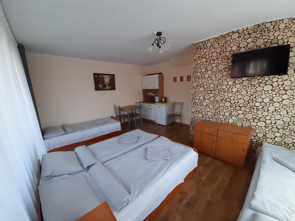 Noclegi Michas Krasnobród Exterior foto