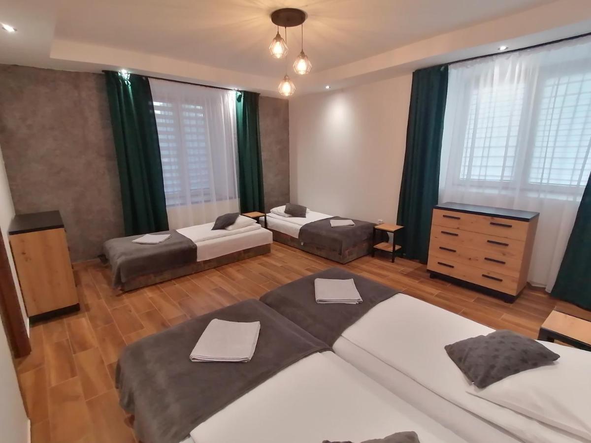 Noclegi Michas Krasnobród Exterior foto