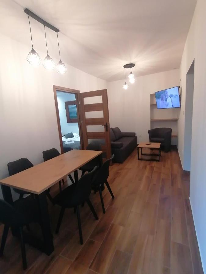 Noclegi Michas Krasnobród Exterior foto