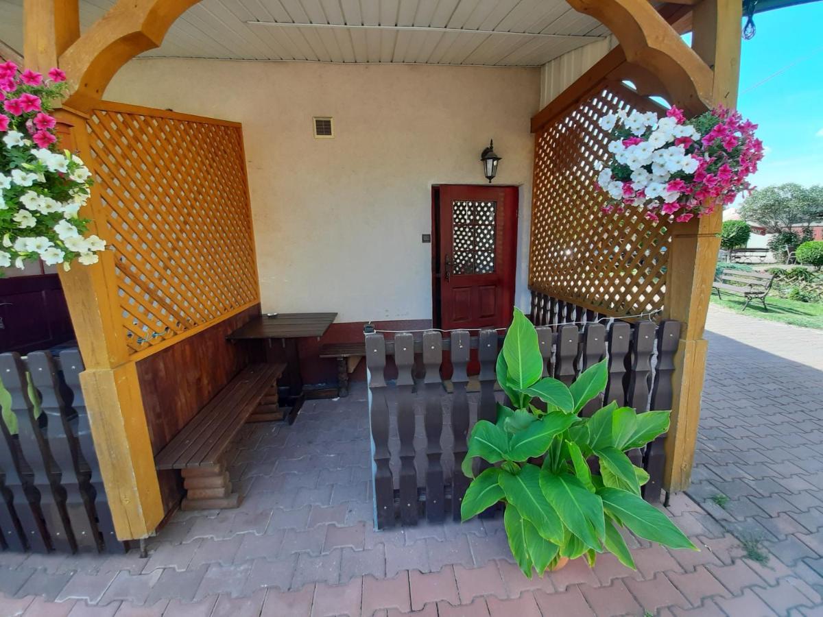 Noclegi Michas Krasnobród Exterior foto