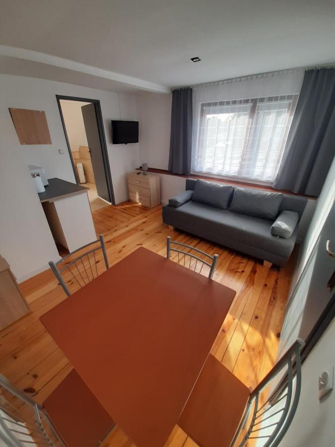 Noclegi Michas Krasnobród Exterior foto