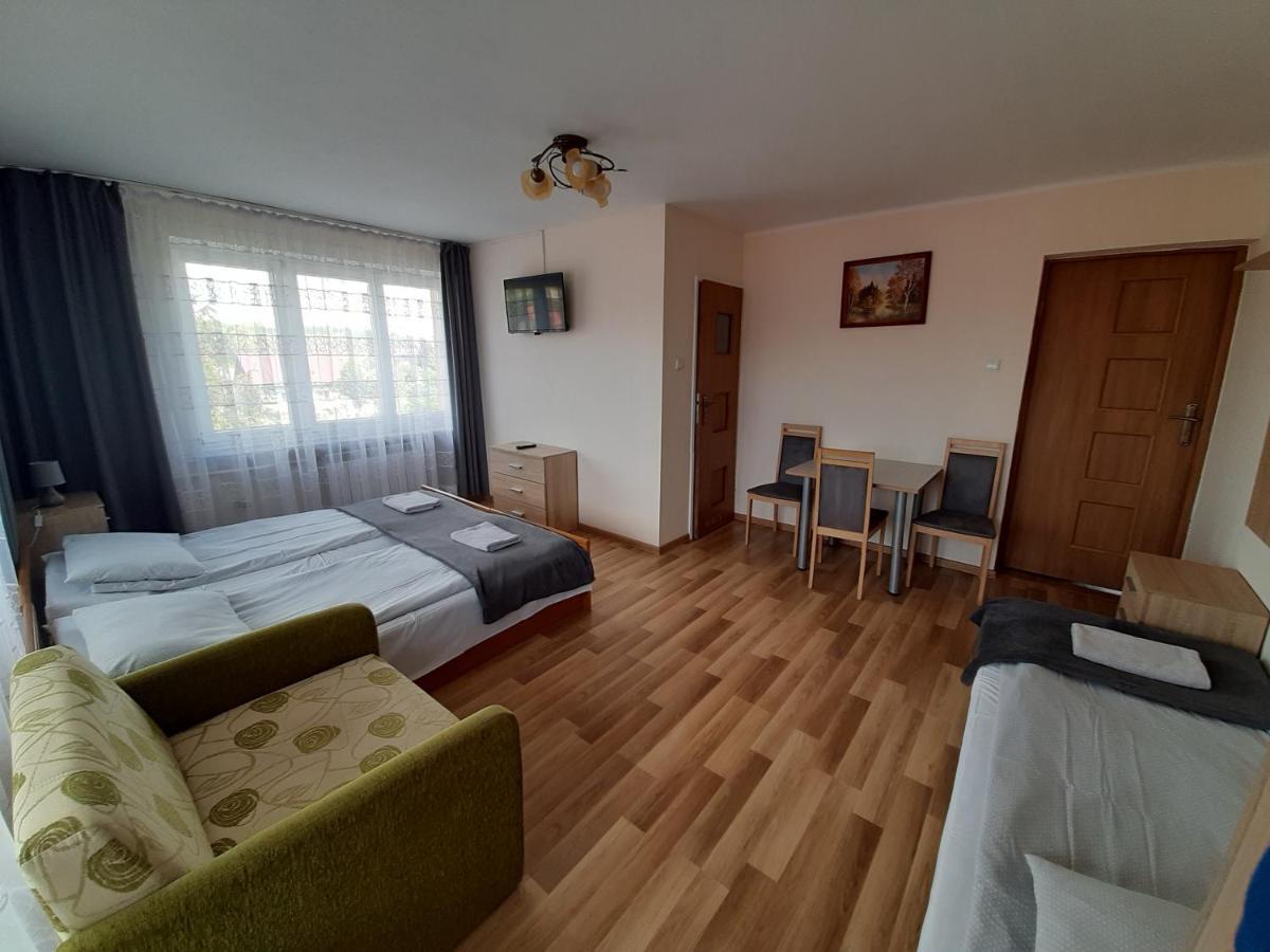 Noclegi Michas Krasnobród Exterior foto