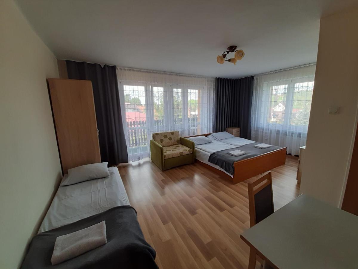 Noclegi Michas Krasnobród Exterior foto