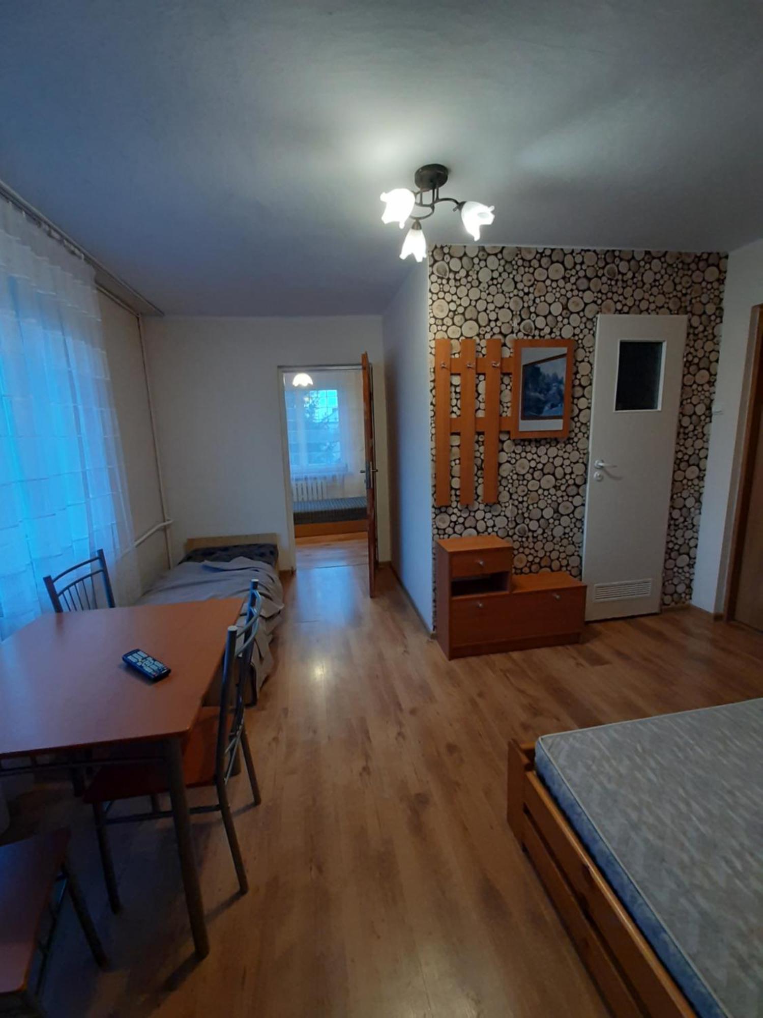 Noclegi Michas Krasnobród Exterior foto