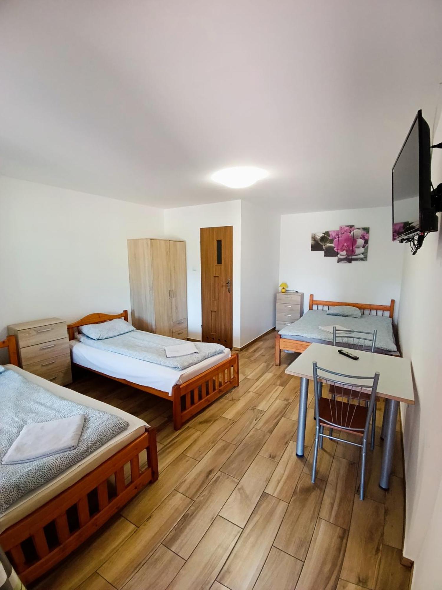 Noclegi Michas Krasnobród Exterior foto
