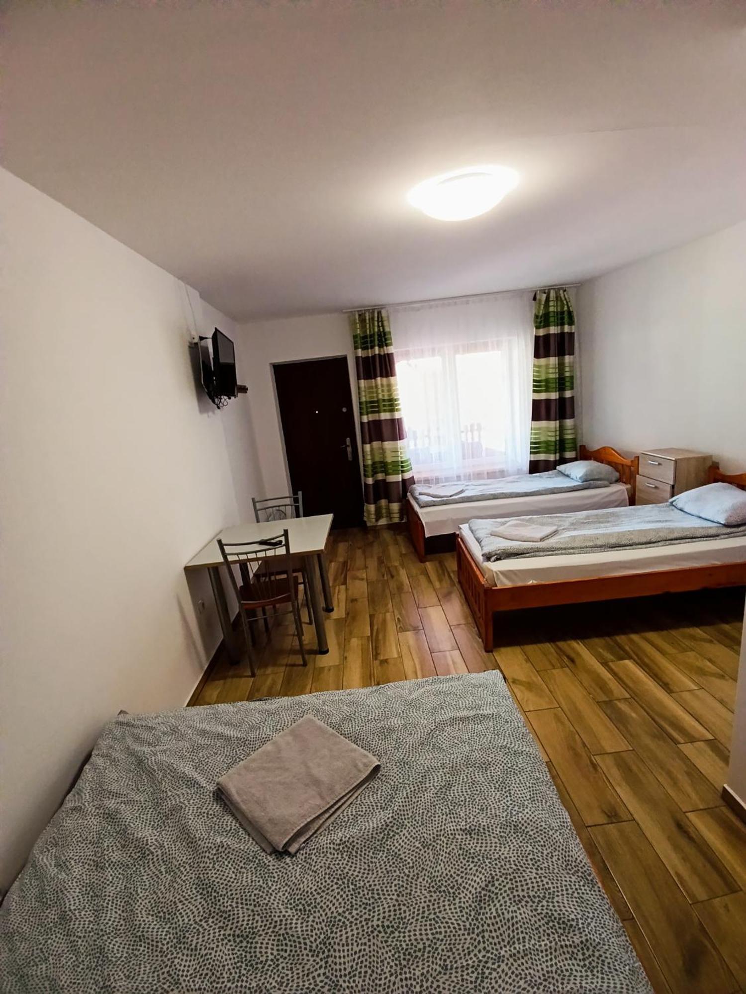 Noclegi Michas Krasnobród Exterior foto