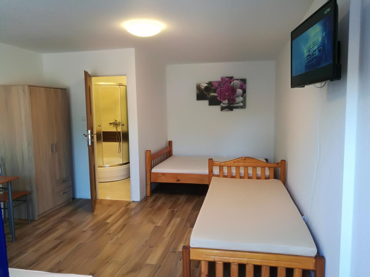 Noclegi Michas Krasnobród Exterior foto