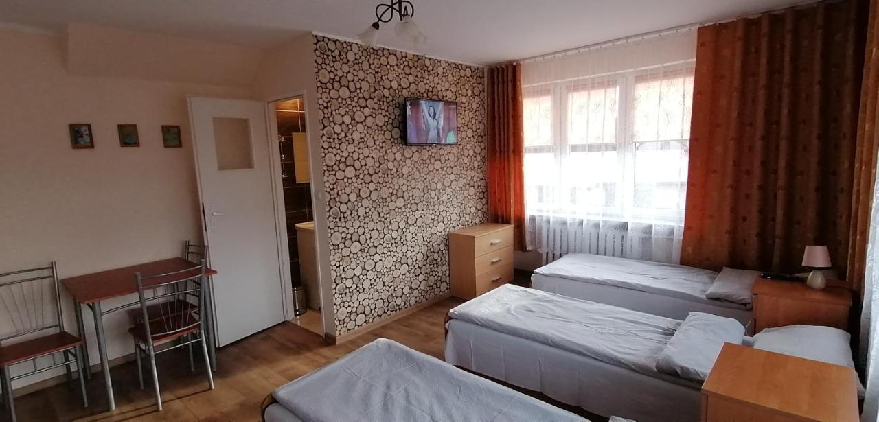 Noclegi Michas Krasnobród Exterior foto